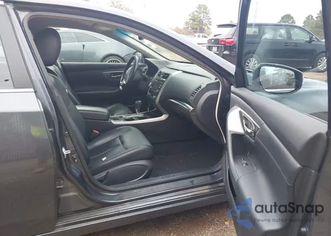 2013 Nissan Altima 2.5 Sl from USA, damaged, VIN 1N4AL3AP4DC229414